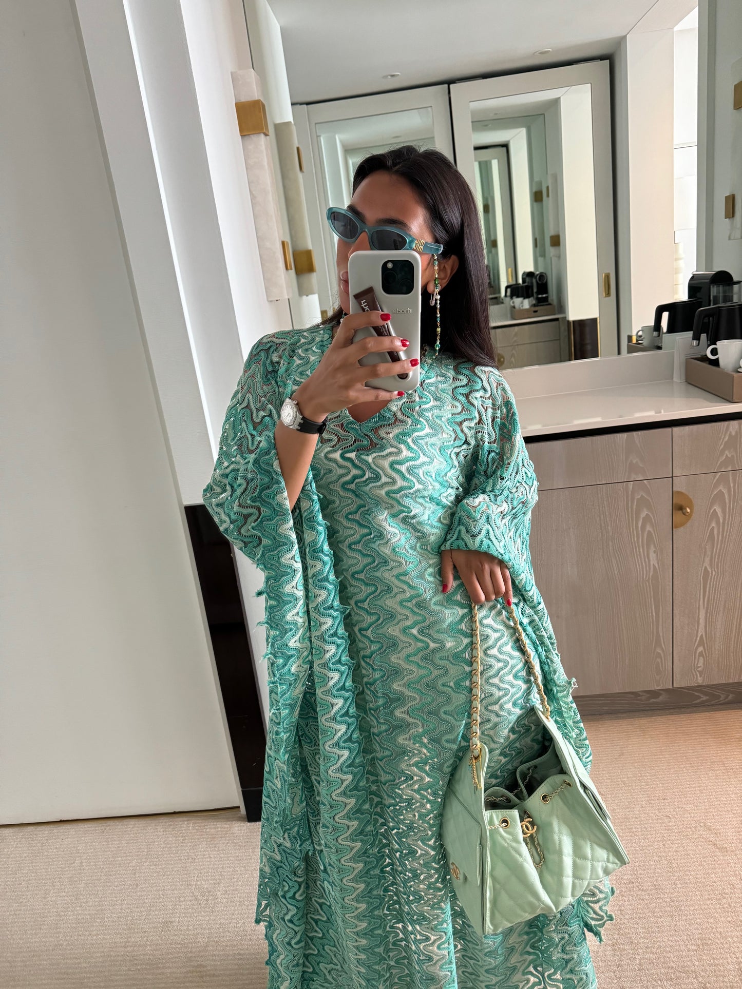 Soleil Kaftan