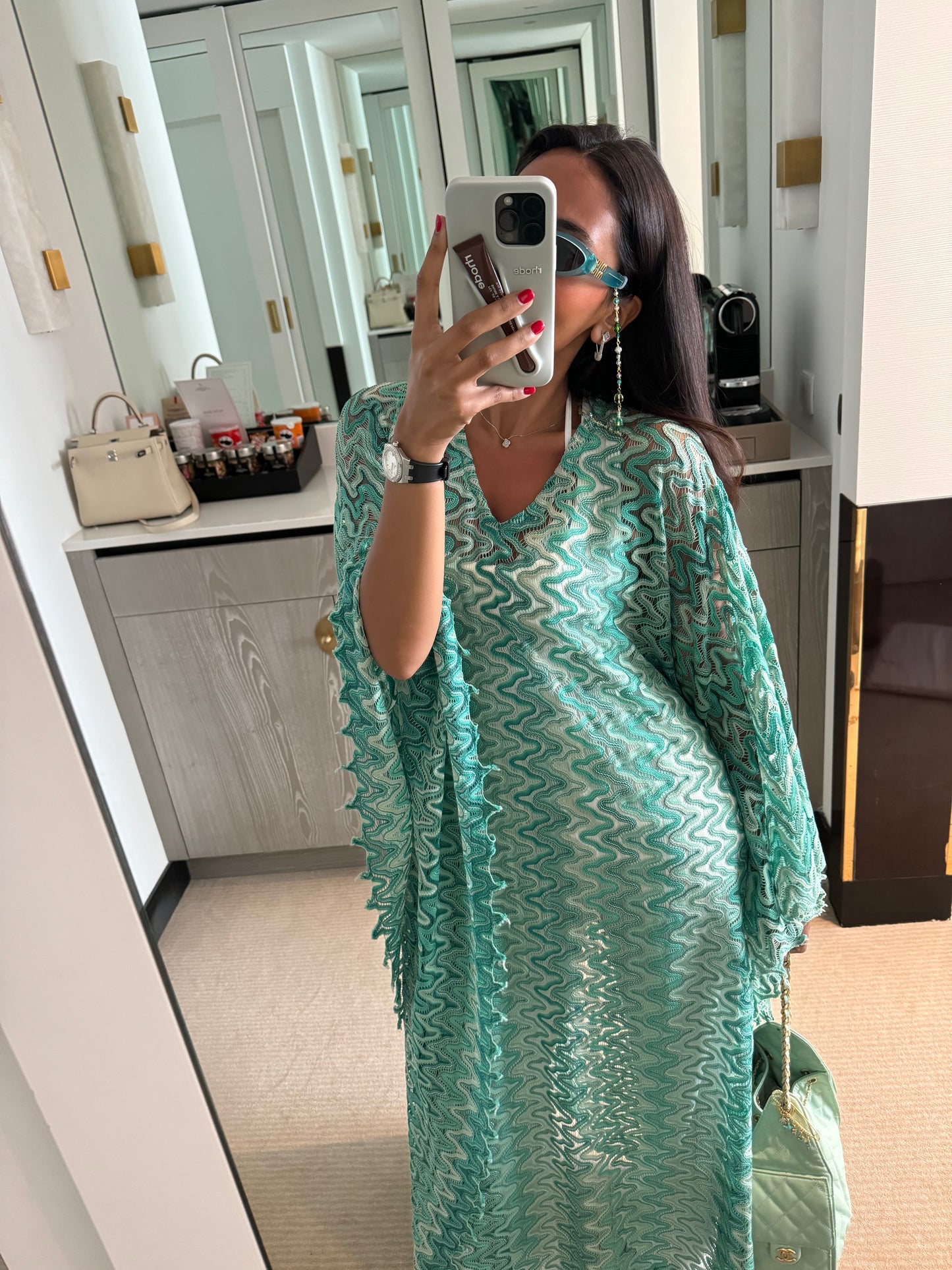 Soleil Kaftan
