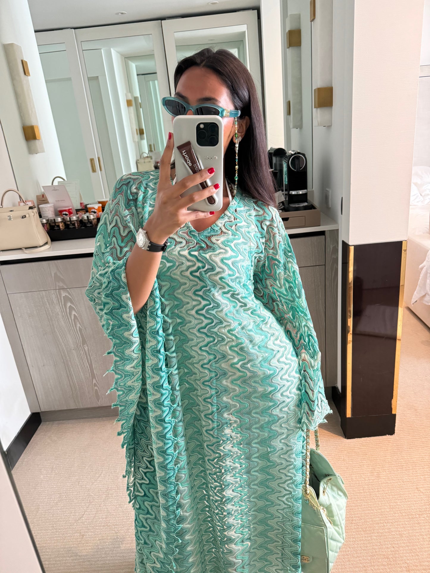 Soleil Kaftan
