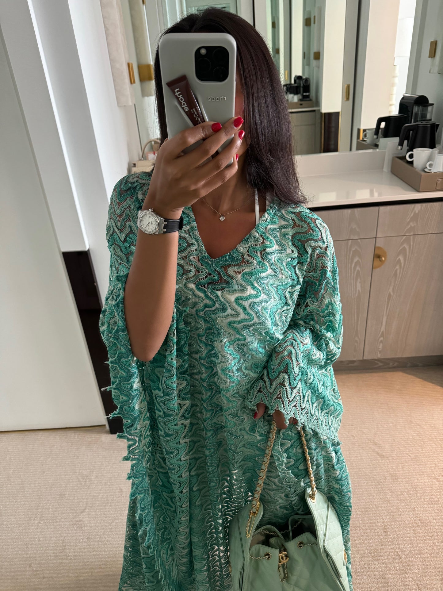 Soleil Kaftan