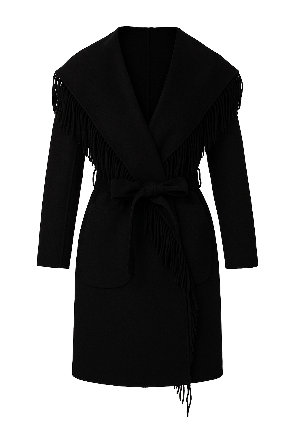 The Tassel Coat