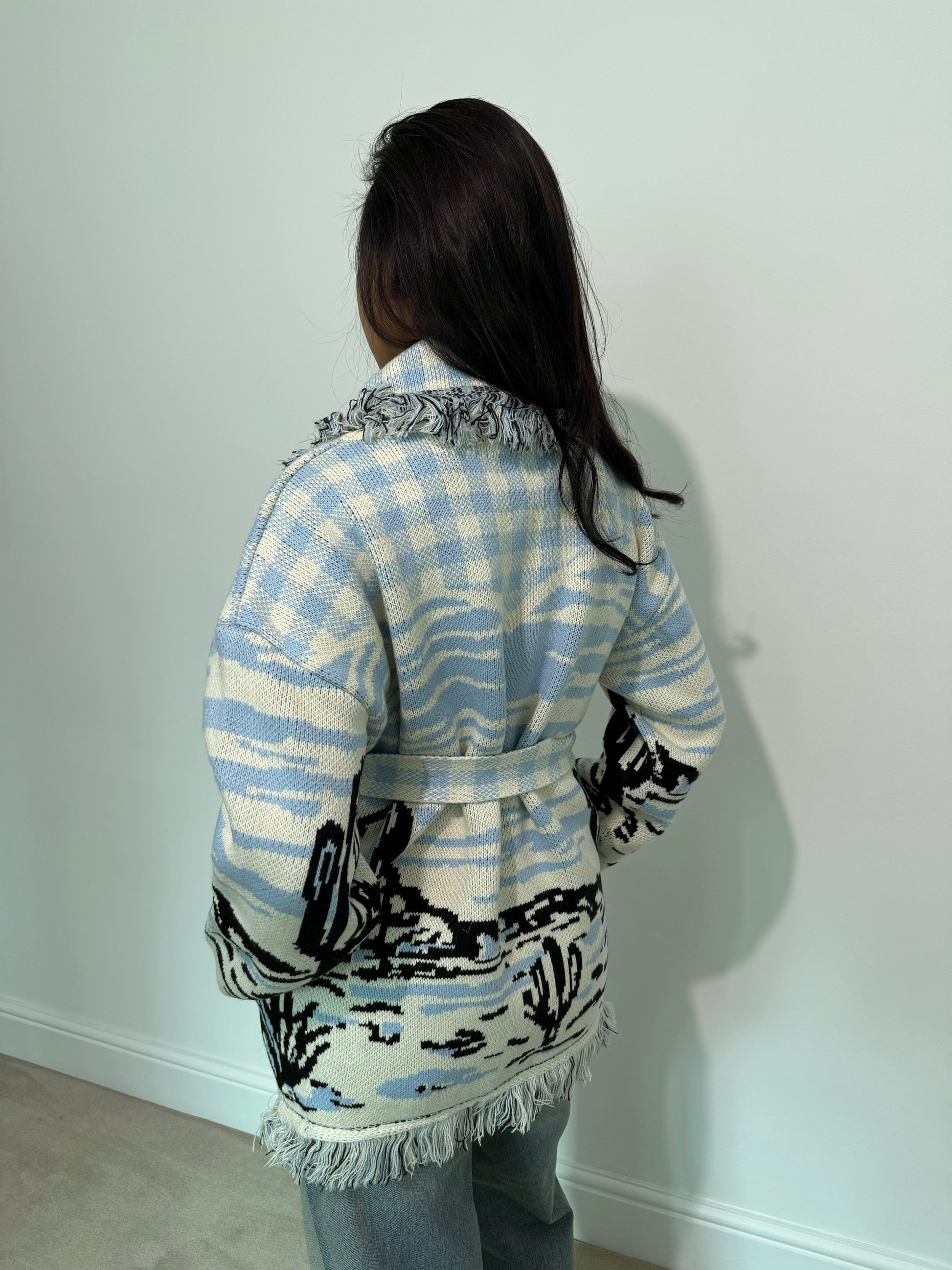 Aureli Cardigan