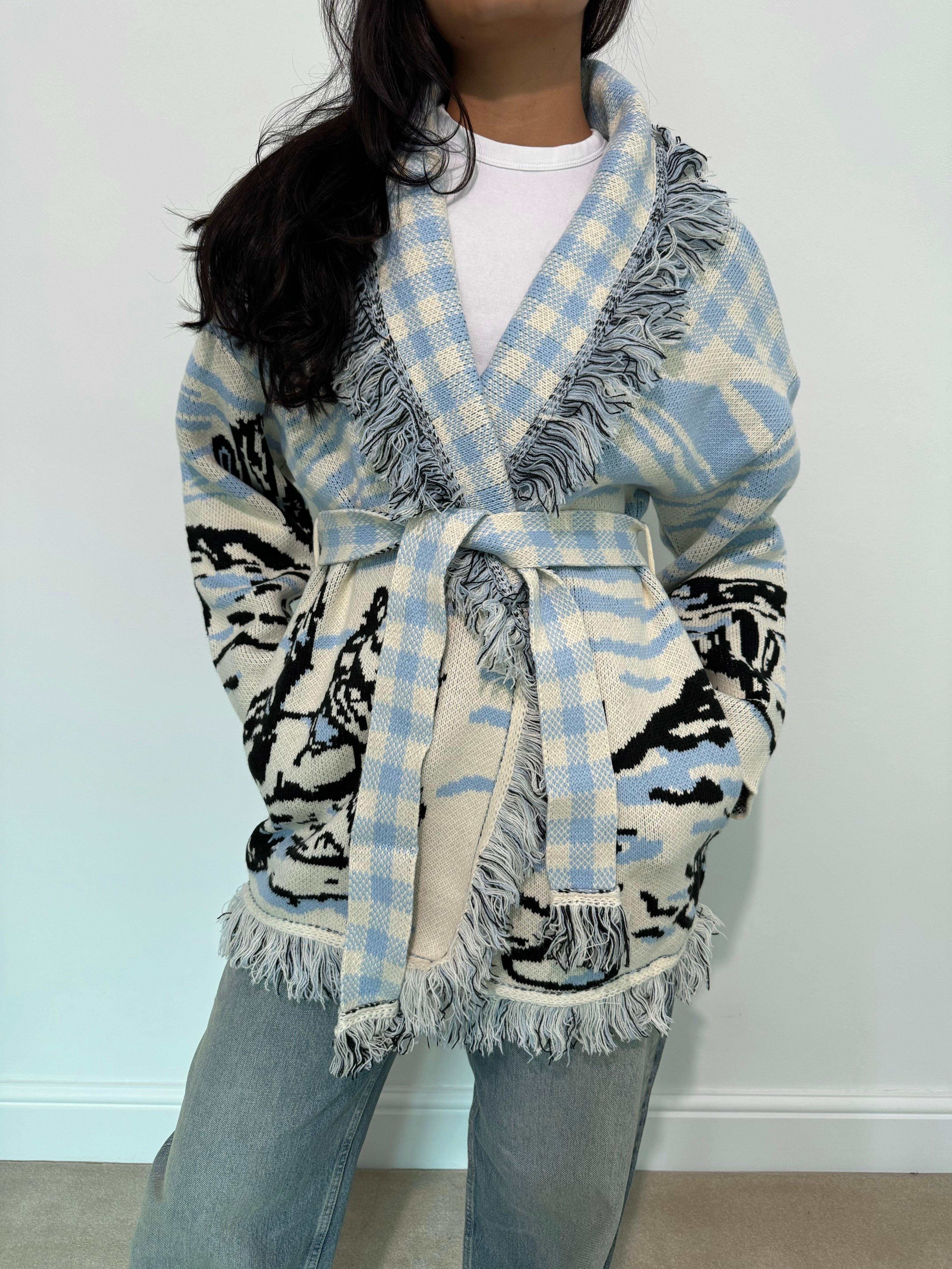 Aureli Cardigan – City Furs