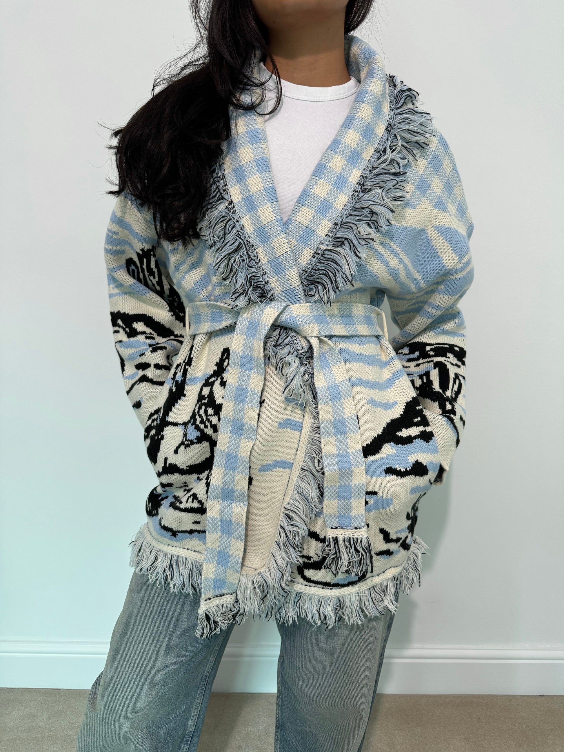 Aureli Cardigan