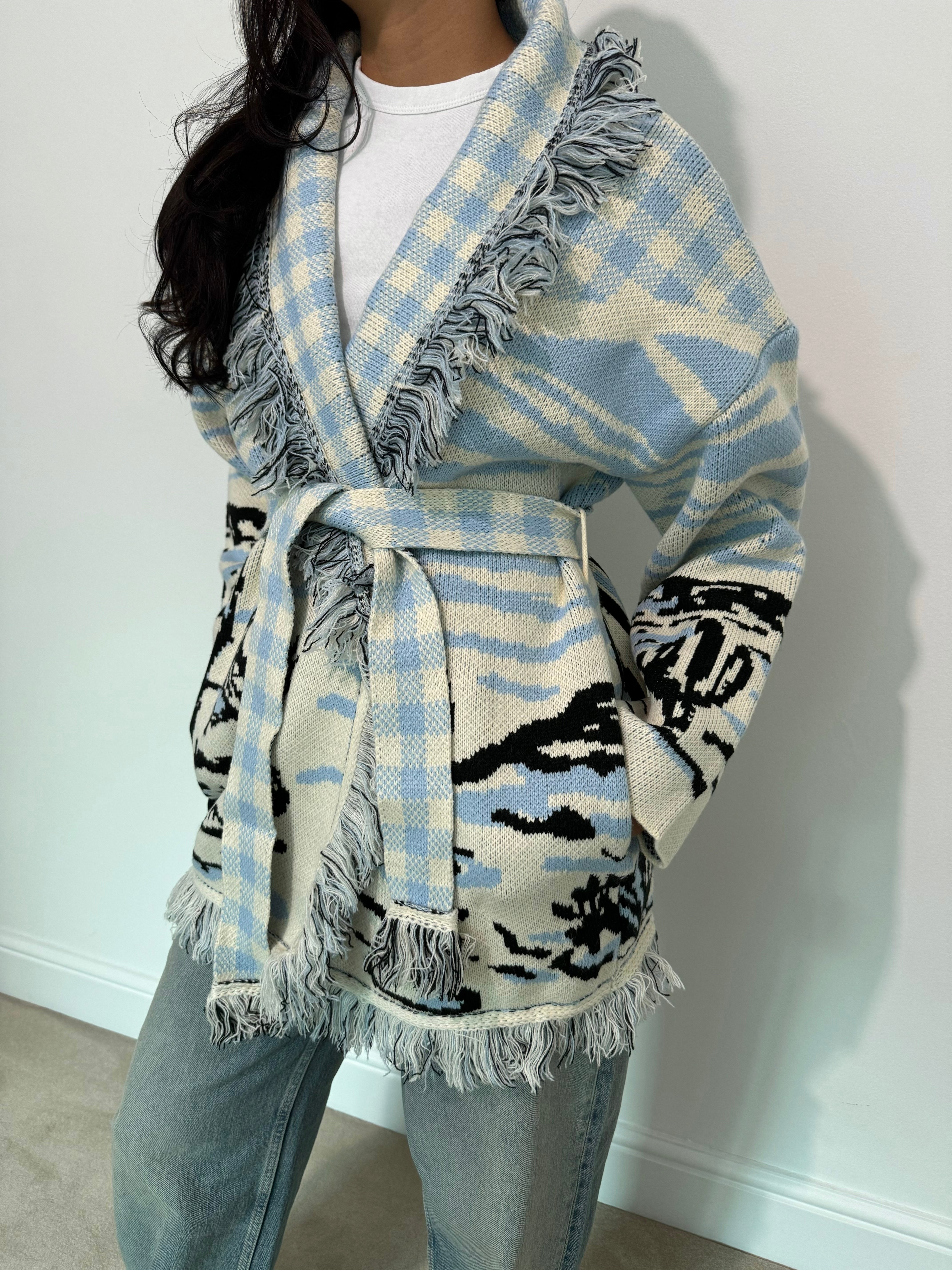 Aureli Cardigan – City Furs